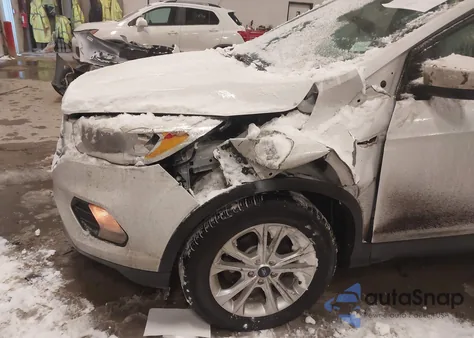 2018 Ford Escape Se z USA, uszkodzony, nr VIN 1FMCU0GD3JUC58500